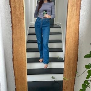 RARE LEVIS WHITE TAG VINTAGE